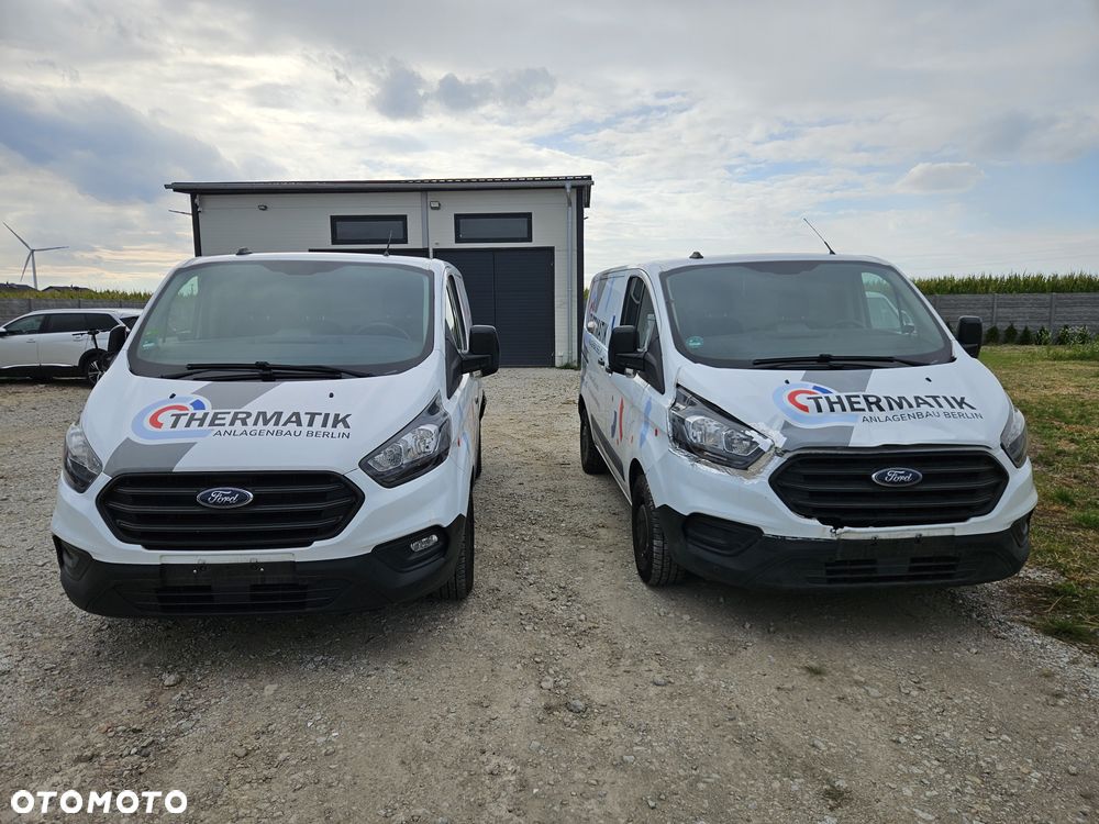 Ford Transit Custom - 29