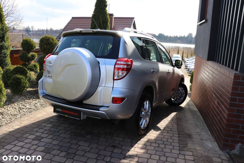 Toyota RAV4 2.0 4x2 - 2