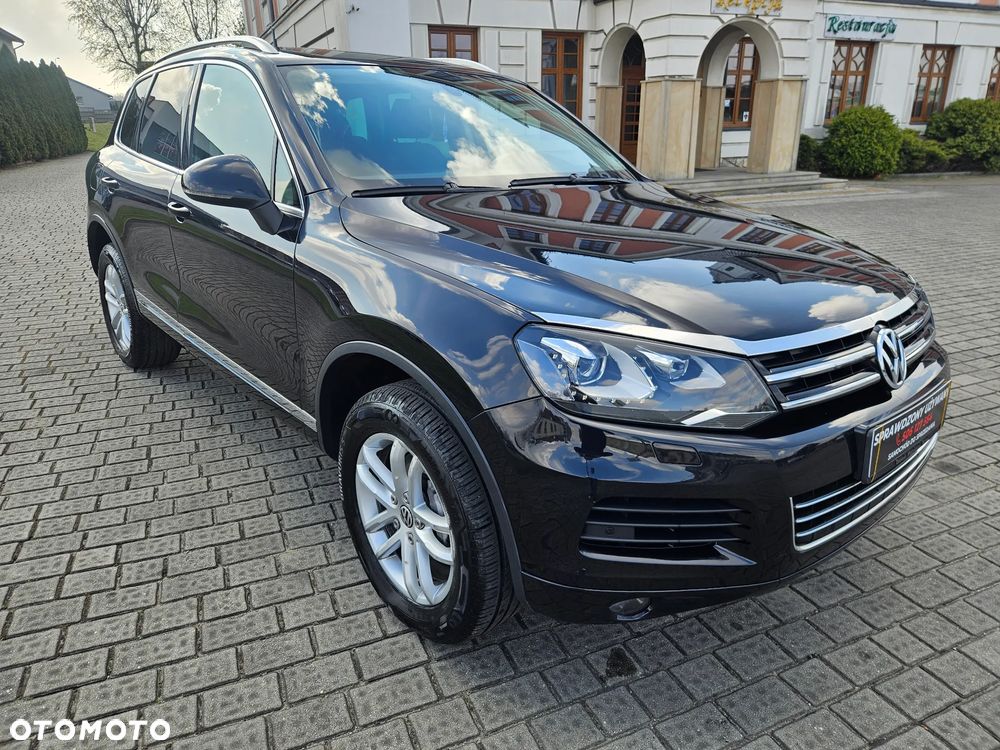 Volkswagen Touareg 3.0 V6 TDI BMT - 4