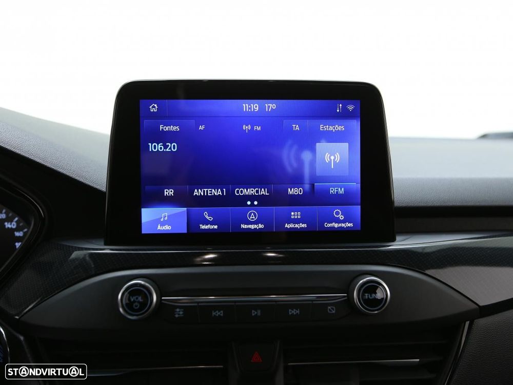 Ford Focus 1.5 TDCi EcoBlue ST-Line - 18