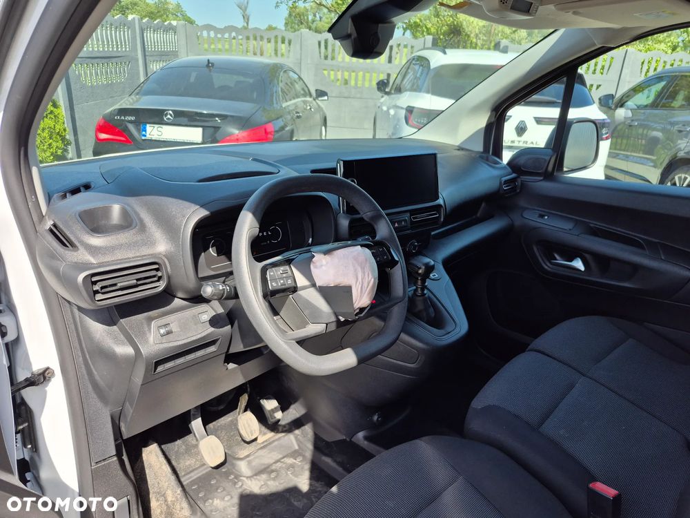 Opel COMBO - 7
