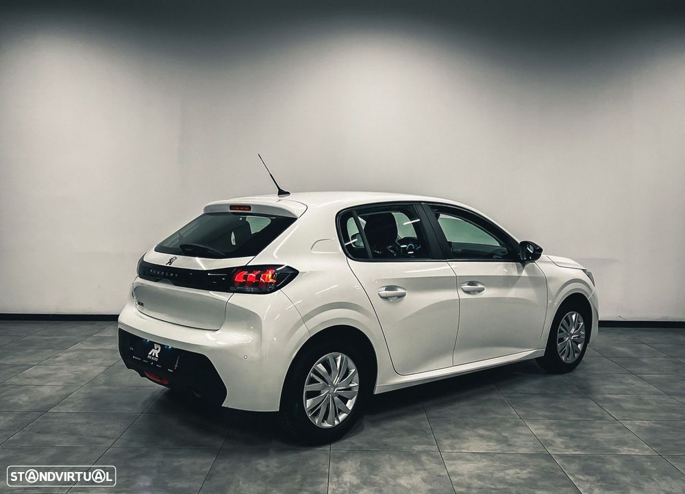 Peugeot 208 1.2 PureTech Active - 7