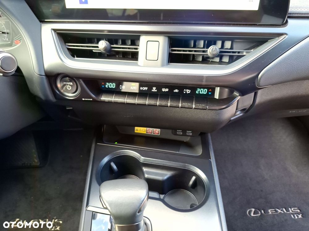 Lexus UX 250h GPF F Sport Design 2WD - 26