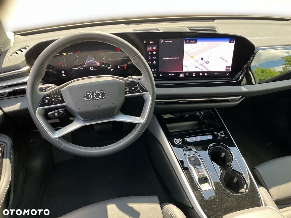 Audi A5 Limousine - 13
