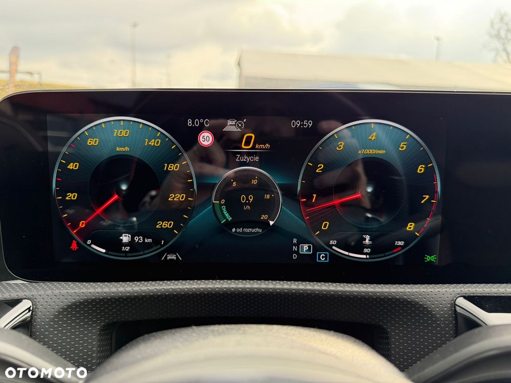 Mercedes-Benz CLA 250 4Matic 8G-DCT AMG Line Advanced Plus - 27