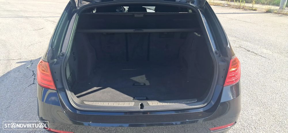 BMW 320 d Line Sport Auto - 9