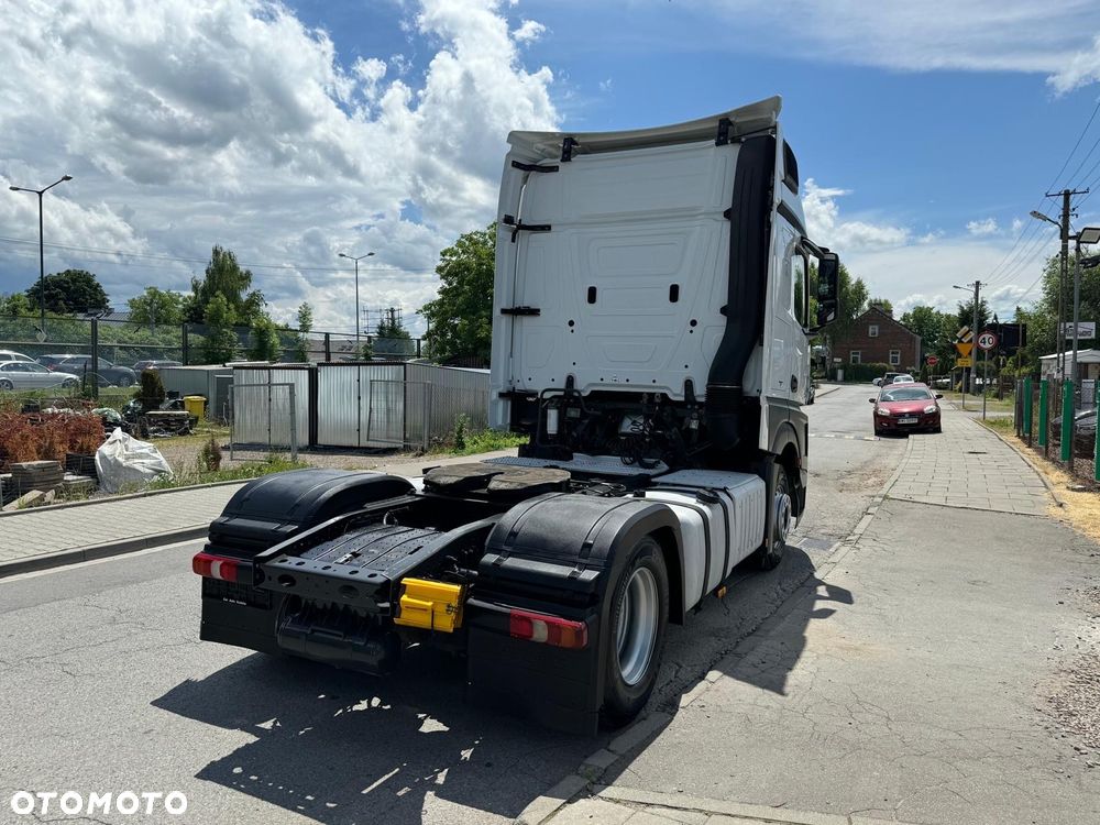 Mercedes-Benz Actros 1845 - 5