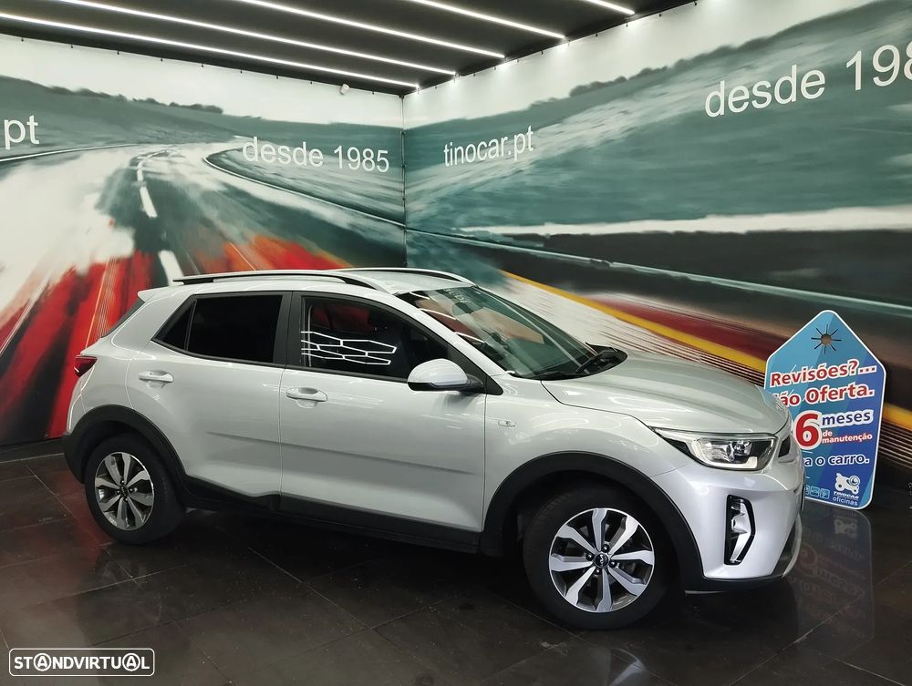 Kia Stonic 1.2 Dynamic - 3