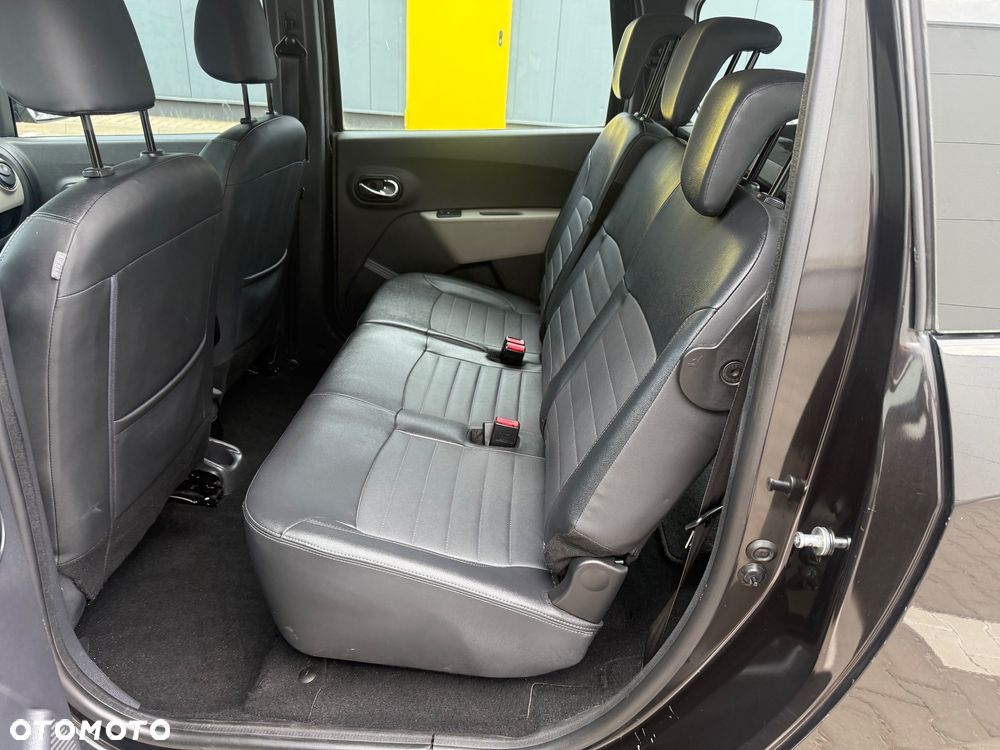 Dacia Lodgy 1.5 dCi Prestige - 9