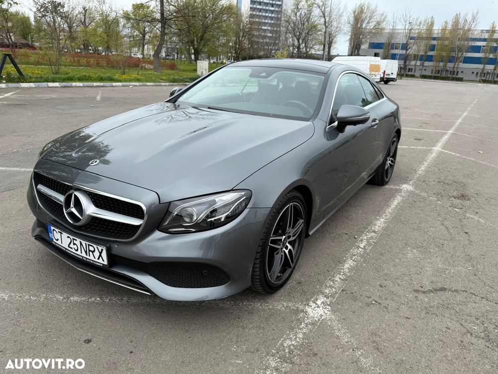 Mercedes-Benz E 220 d 4MATIC Aut. - 2
