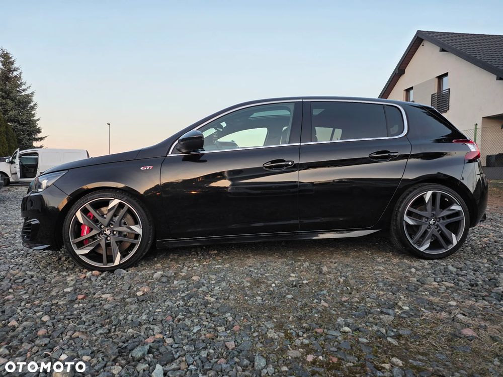 Peugeot 308 GTi by Sport - 19