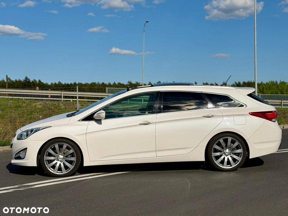 Hyundai i40 1.7 CRDi Premium - 2