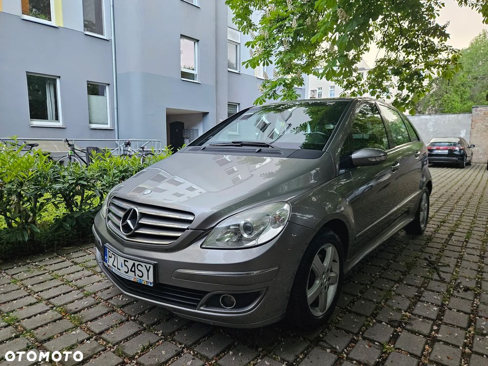 Mercedes-Benz Klasa B 180 CDI - 1