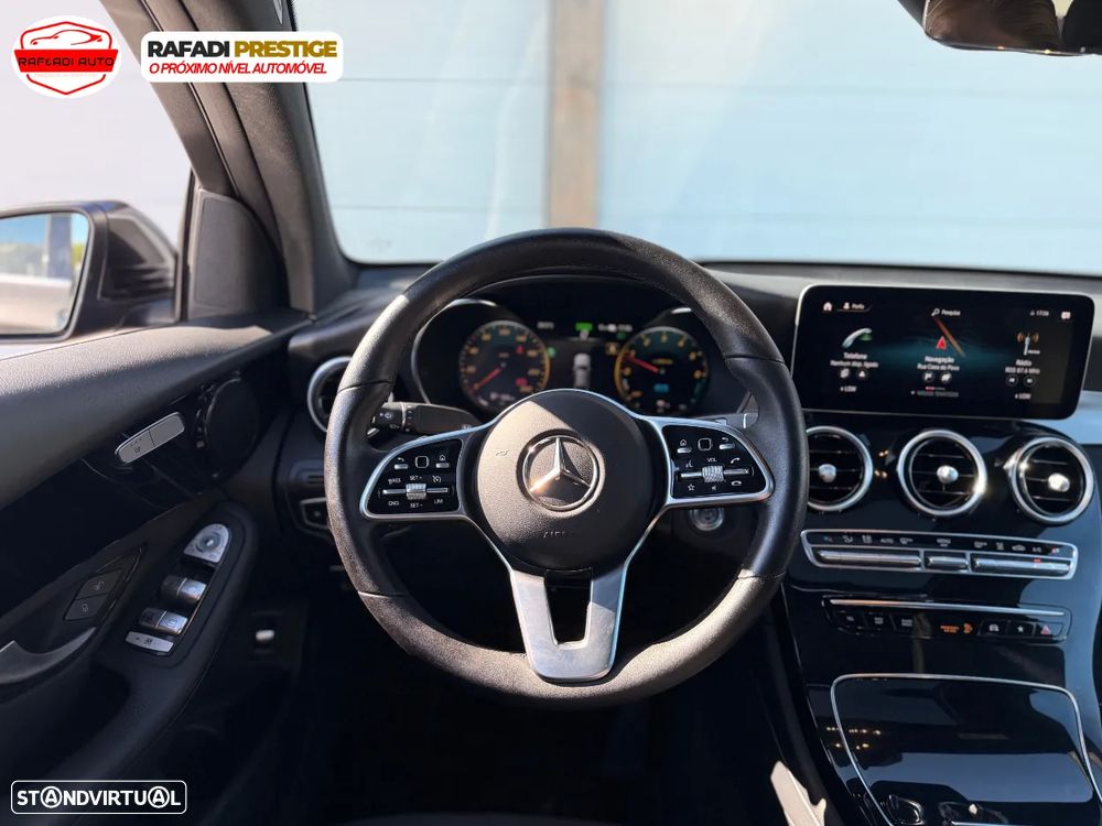 Mercedes-Benz GLC 300 de Coupé 4Matic - 23
