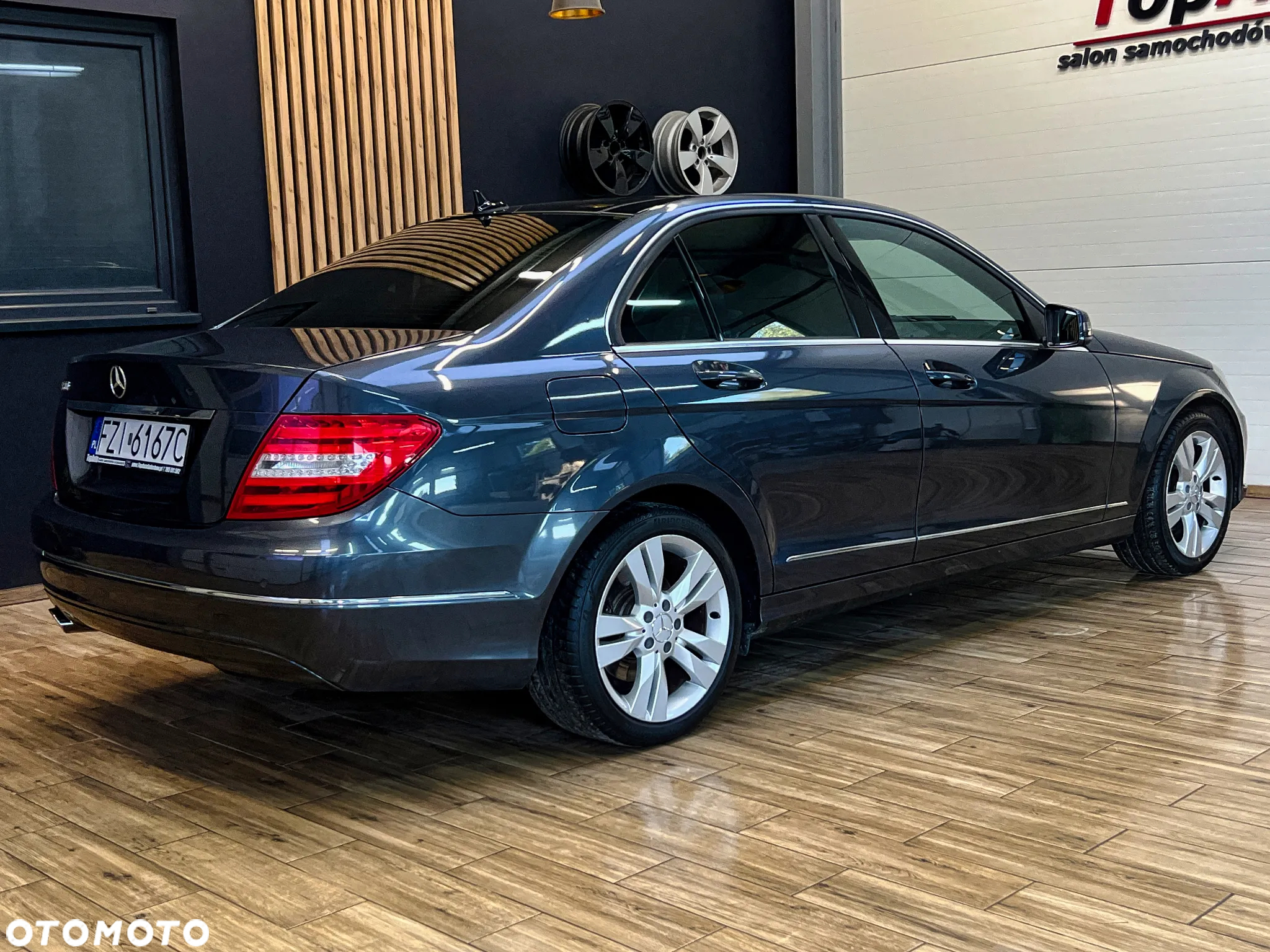 Mercedes-Benz Klasa C - 7