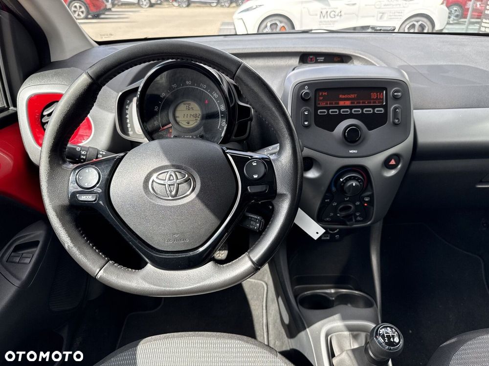 Toyota Aygo - 14