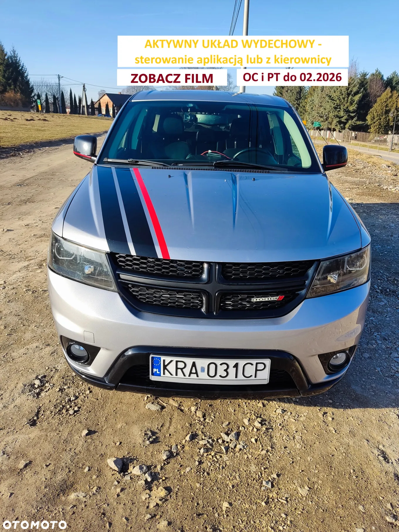 Dodge Journey - 13