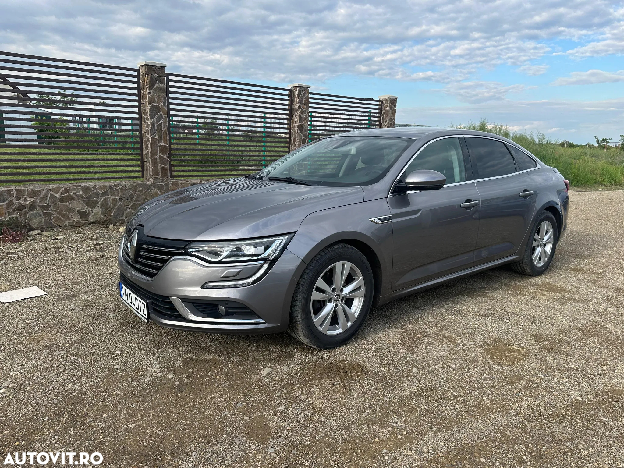 Renault Talisman Grandtour ENERGY dCi 130 EDC INTENS - 9