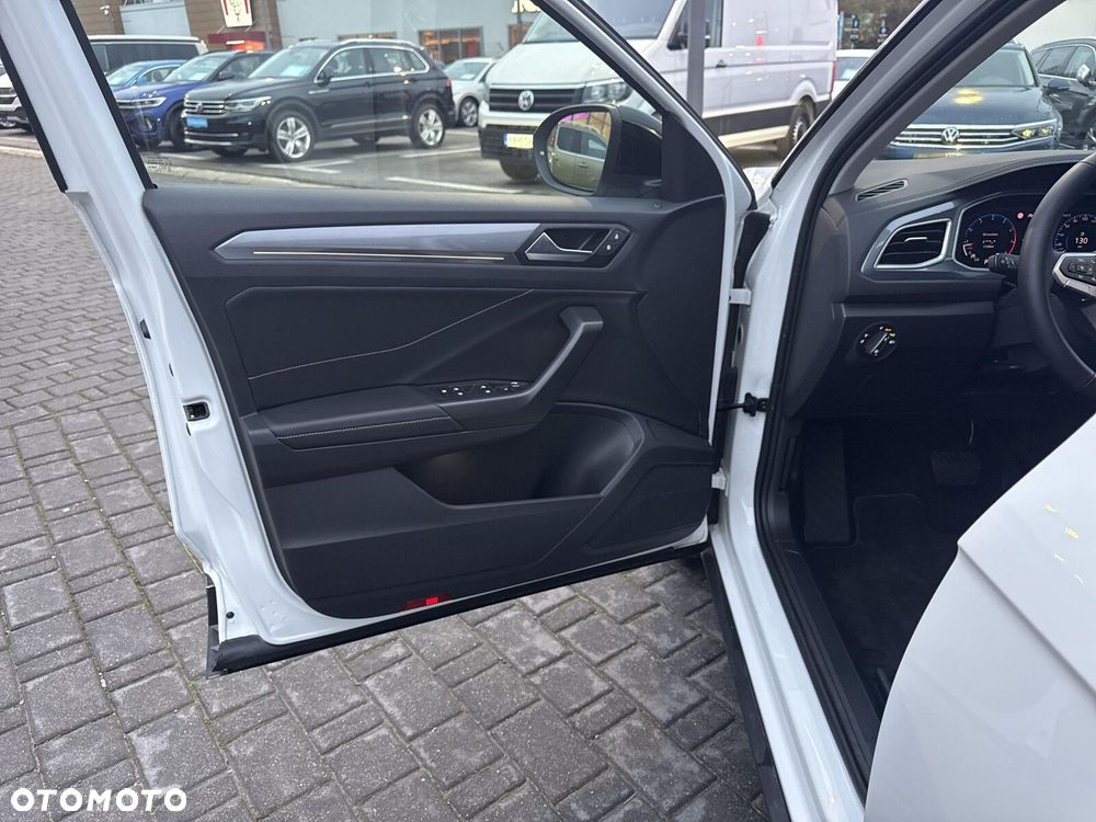 Volkswagen T-Roc 1.5 TSI Style DSG - 10