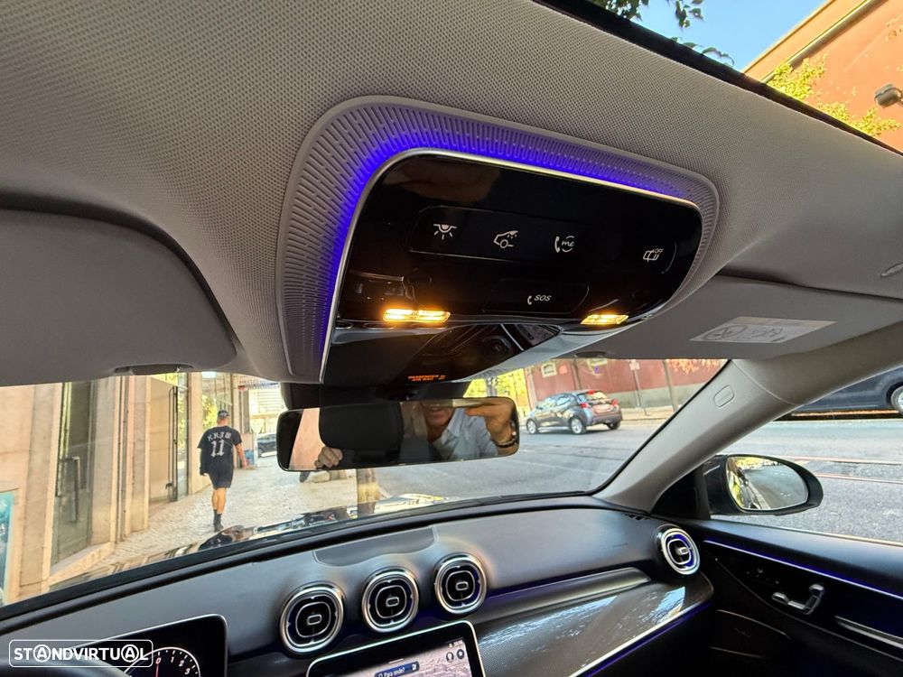 Mercedes-Benz C 300 de 4Matic 9G-TRONIC Edition Avantgarde - 18