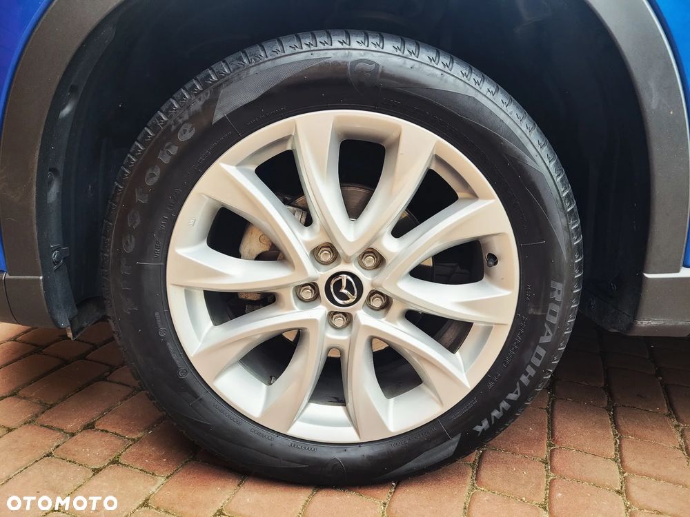 Mazda CX-5 SKYACTIV-G 160 AWD Exclusive-Line - 11