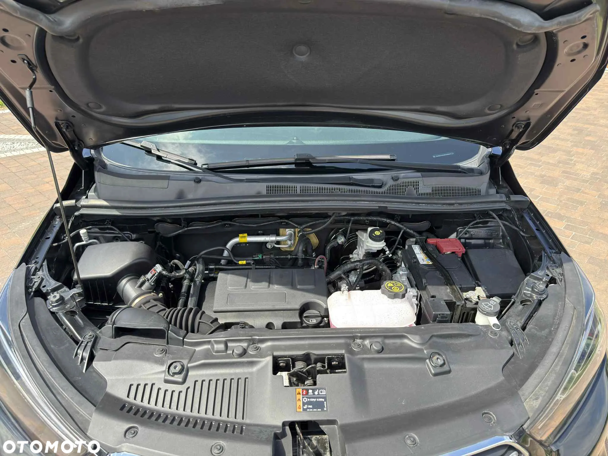 Opel Mokka 1.4 T Cosmo EU6 - 38