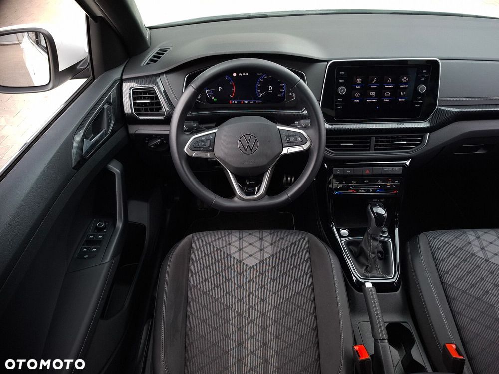 Volkswagen T-Cross 1.5 TSI ACT R-Line Plus DSG - 17