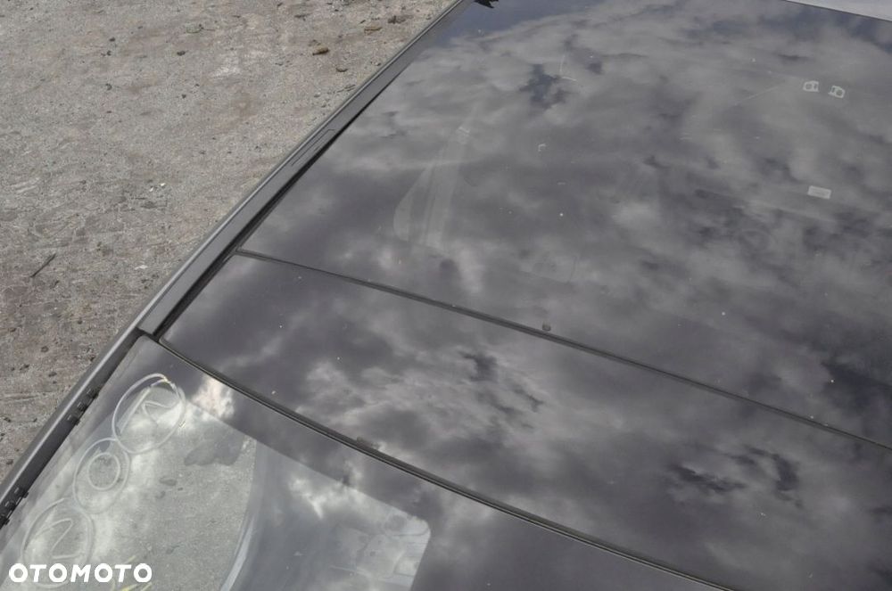MERCEDES A W177 DACH SZYBERDACH SOLAR PANORAMA - 5