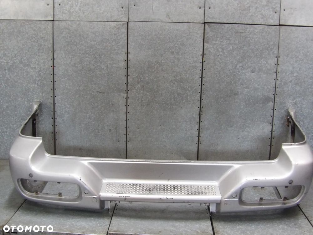 NISSAN TERRANO II FORD MAVERICK I  ZDERZAK TYŁ 5D - 17