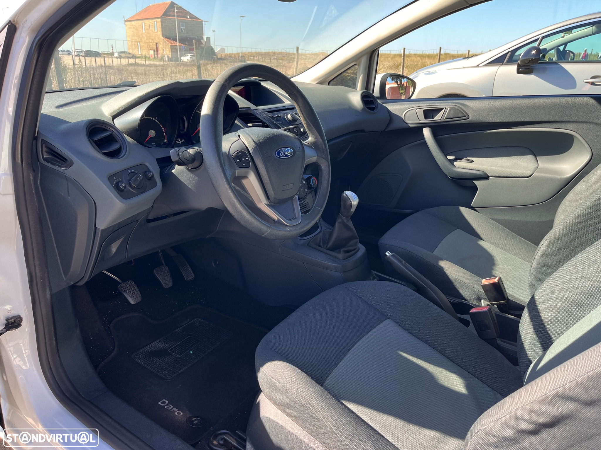 Ford Fiesta 1.4 TDCi Trend - 7