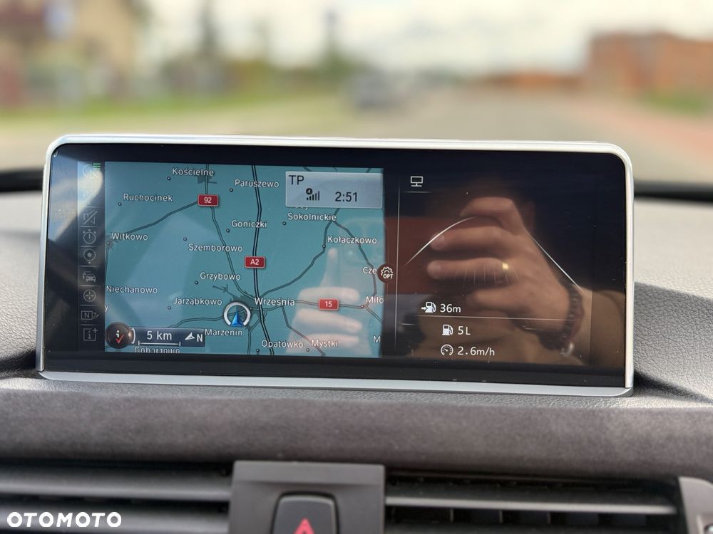BMW Seria 3 320d Efficient Dynamics Sport Line - 21