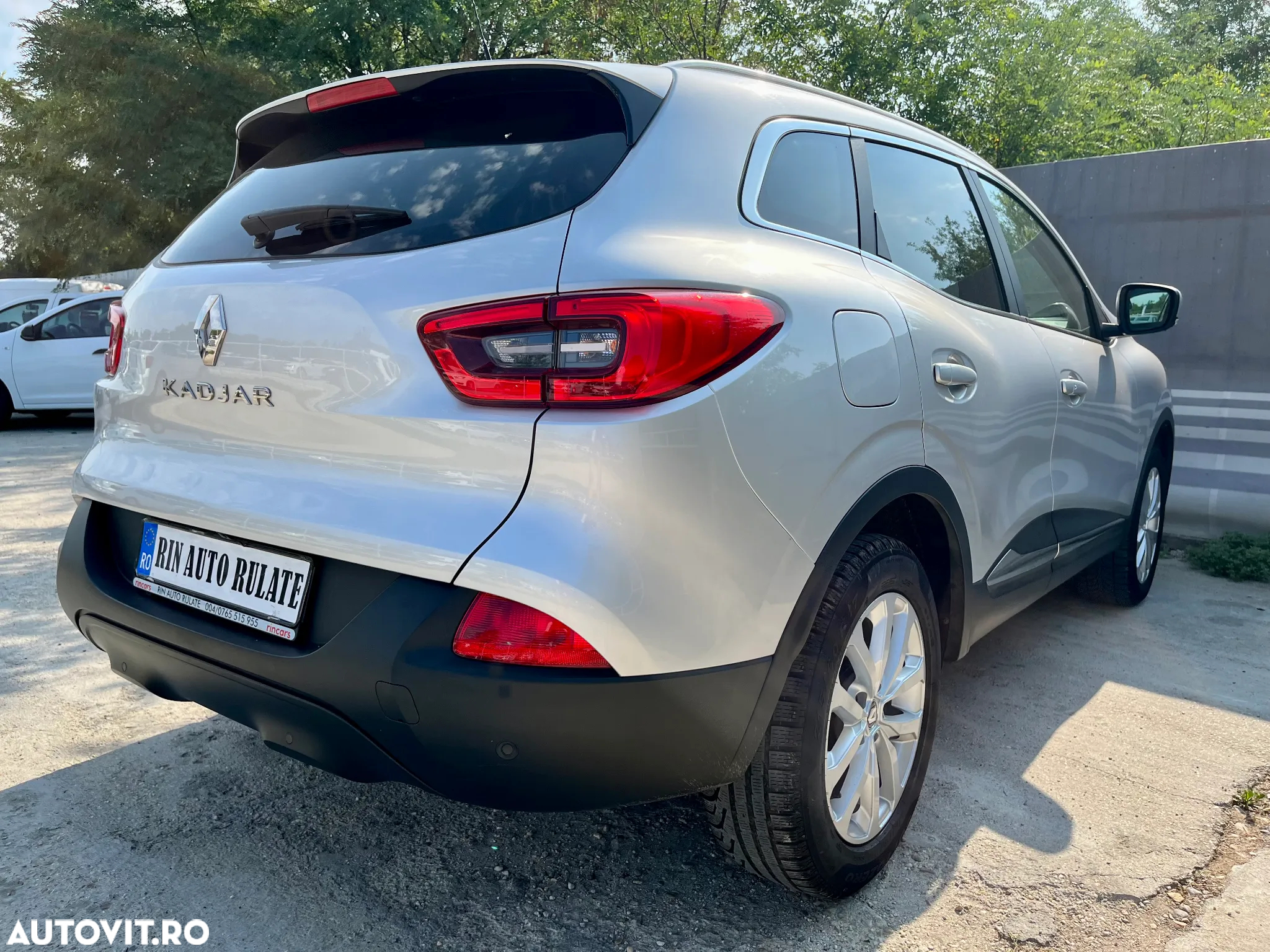 Renault Kadjar 1.5 DCI Zen - 35