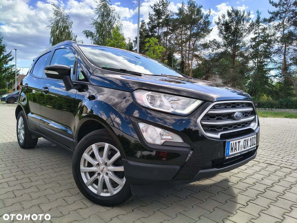 Ford EcoSport 1.0 EcoBoost TITANIUM - 1