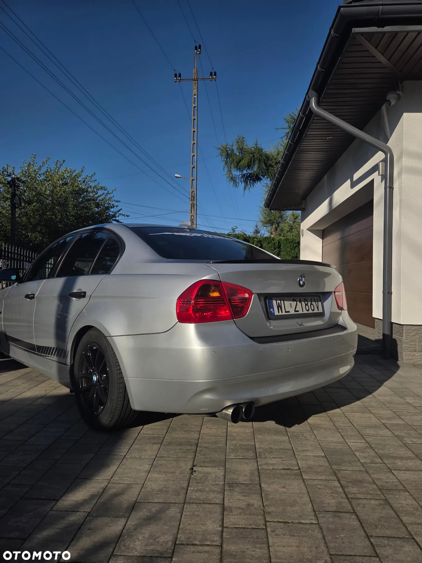 BMW Seria 3 320i - 5