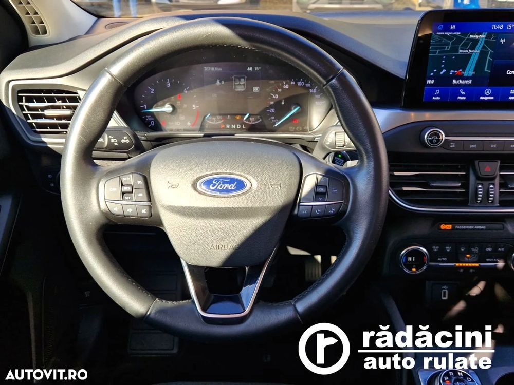 Ford Focus 1.5 EcoBlue Titanium Business - 12