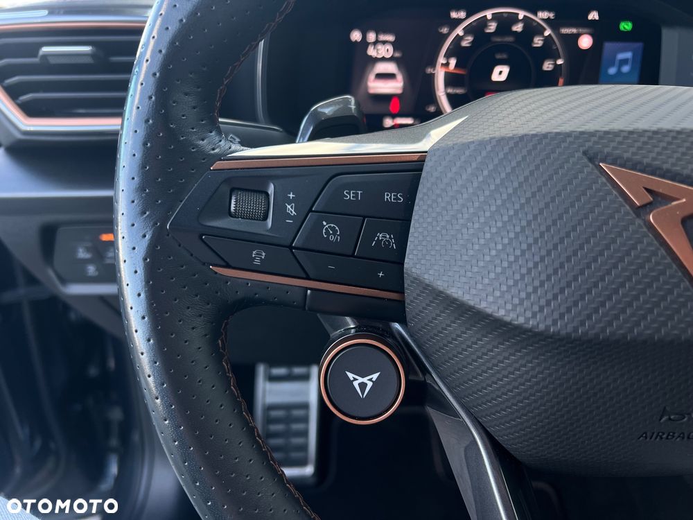 Cupra Formentor VZ 2.0 TSI 4Drive DSG - 26