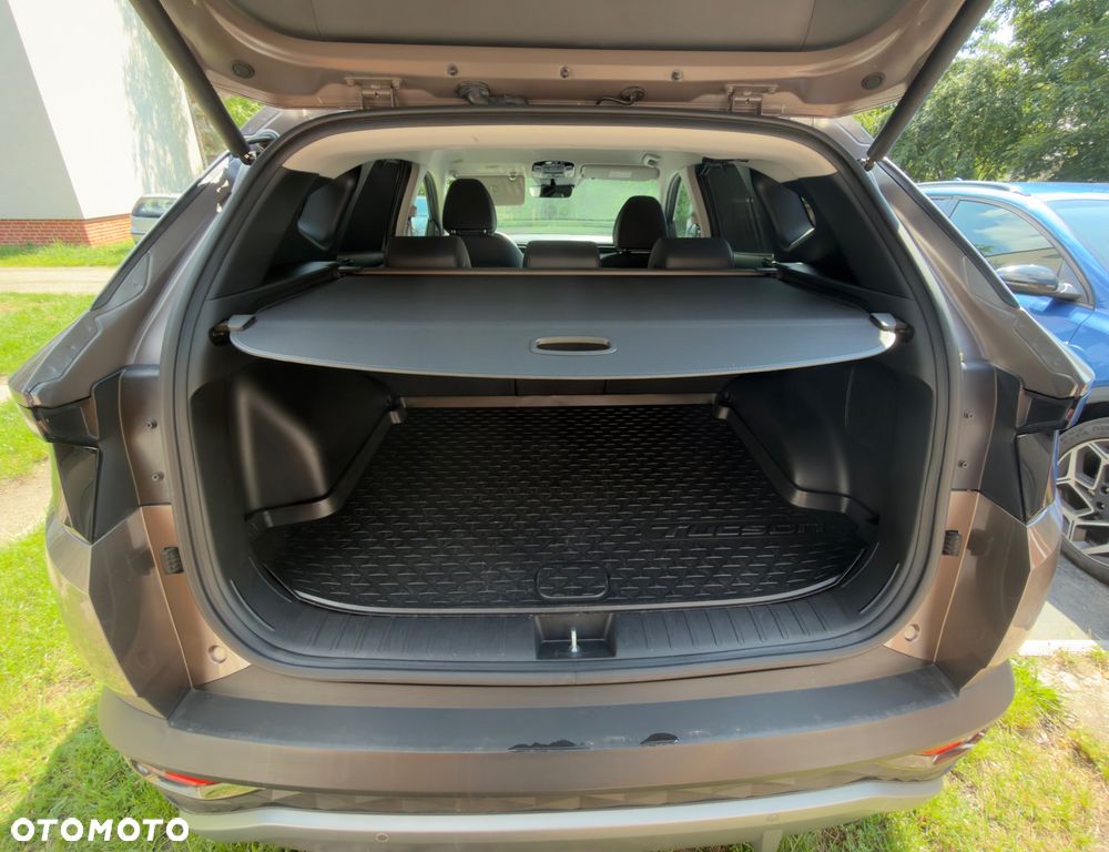 Hyundai Tucson 1.6 T-GDi 48V Platinum 2WD DCT - 18