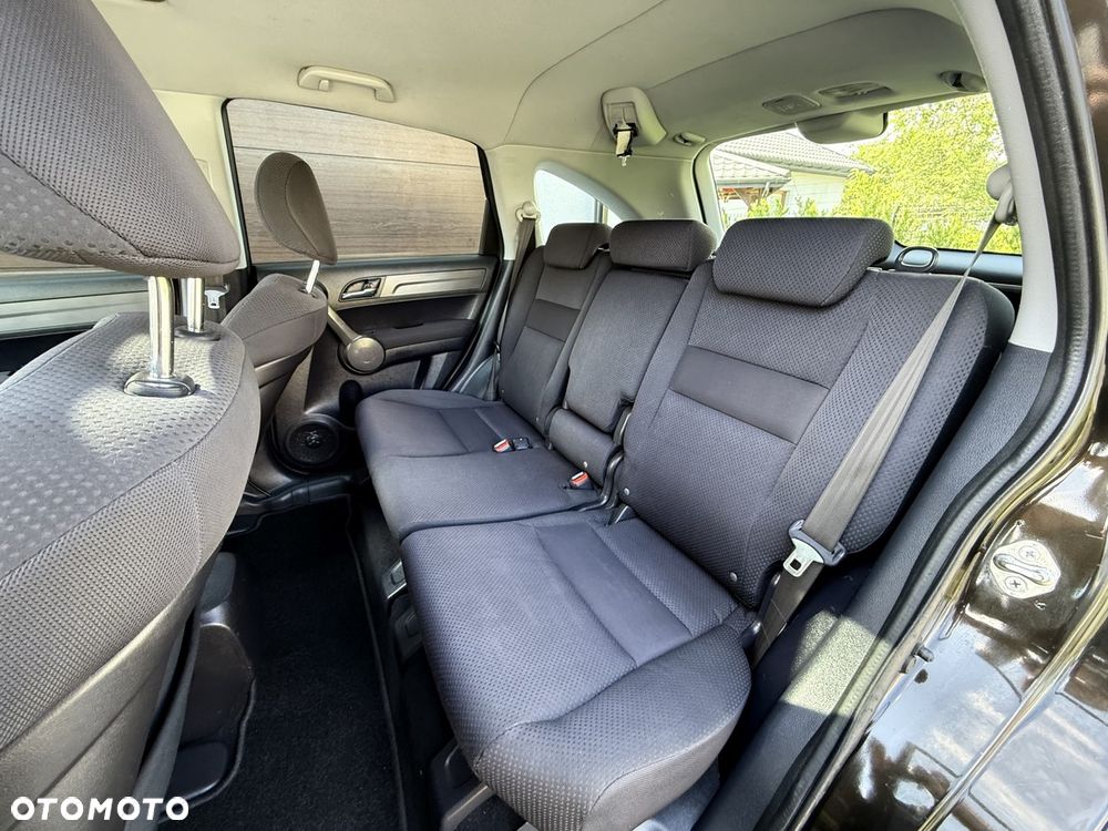Honda CR-V 2.0i-VTEC Elegance - 19