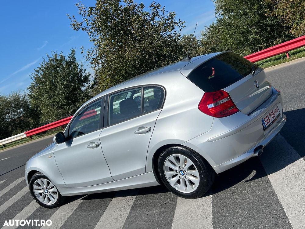 BMW Seria 1 118d - 3