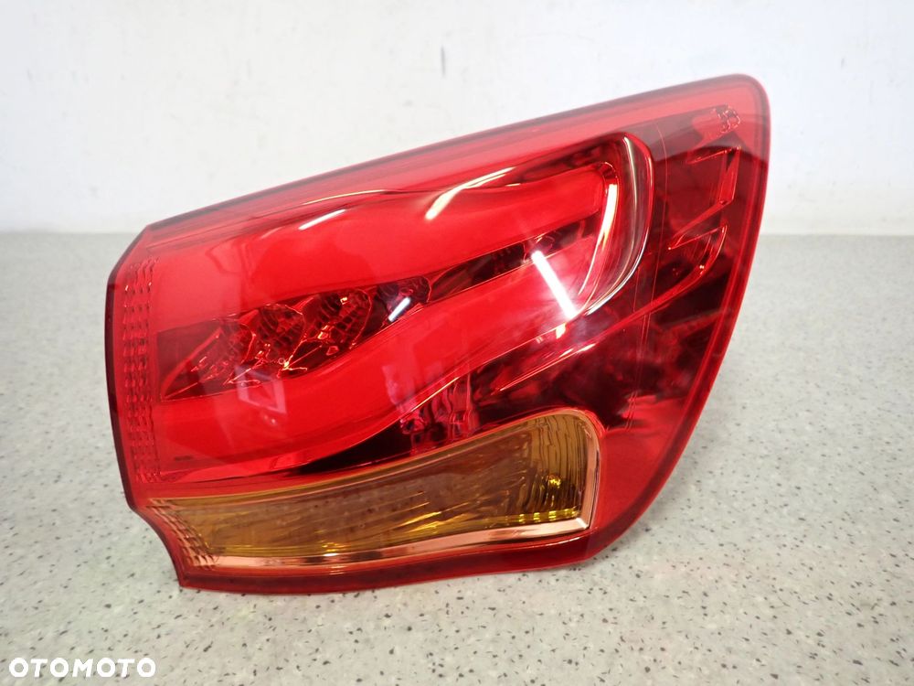 KIA CEED II KOMBI SW 12-14 LAMPA TYLNA PRAWA LED - 2