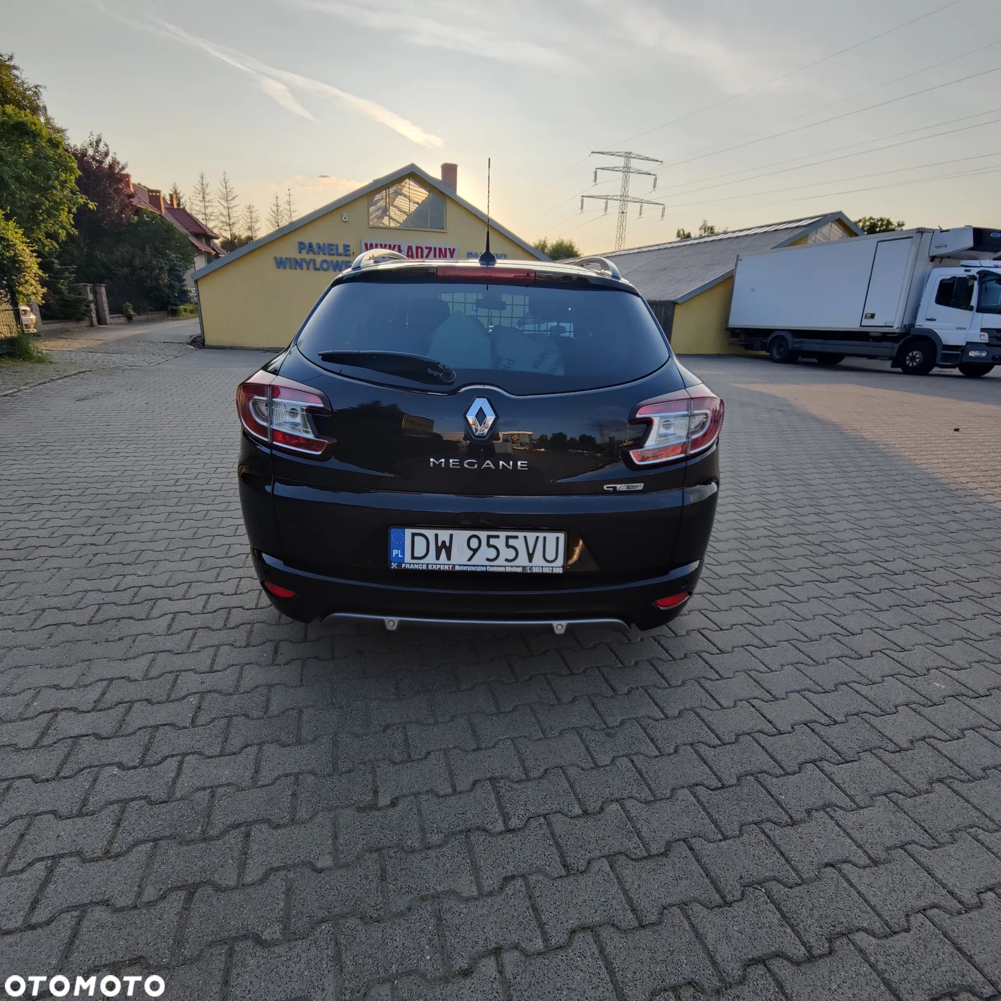 Renault Megane Grandtour TCe 180 GT - 4