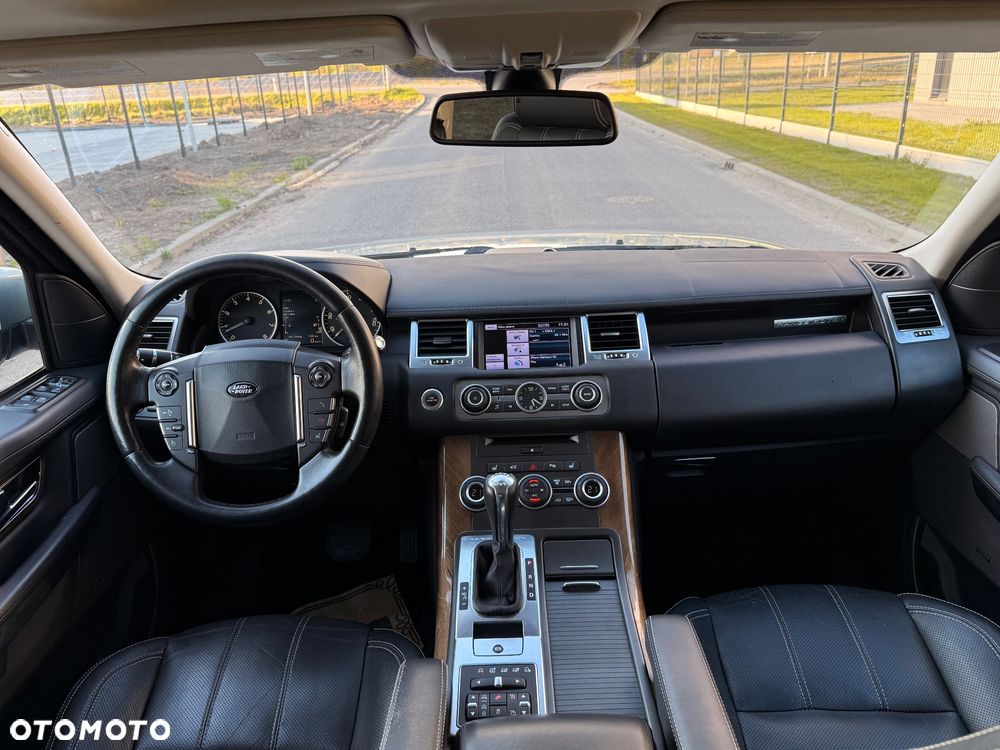 Land Rover Range Rover Sport S 5.0 V8 S/C AB Dynamic - 22