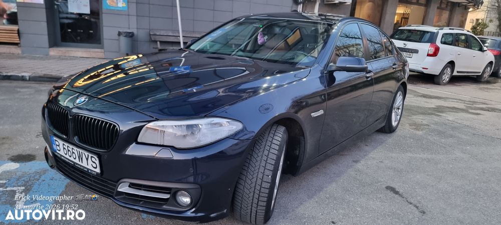 BMW Seria 5 525d xDrive - 1