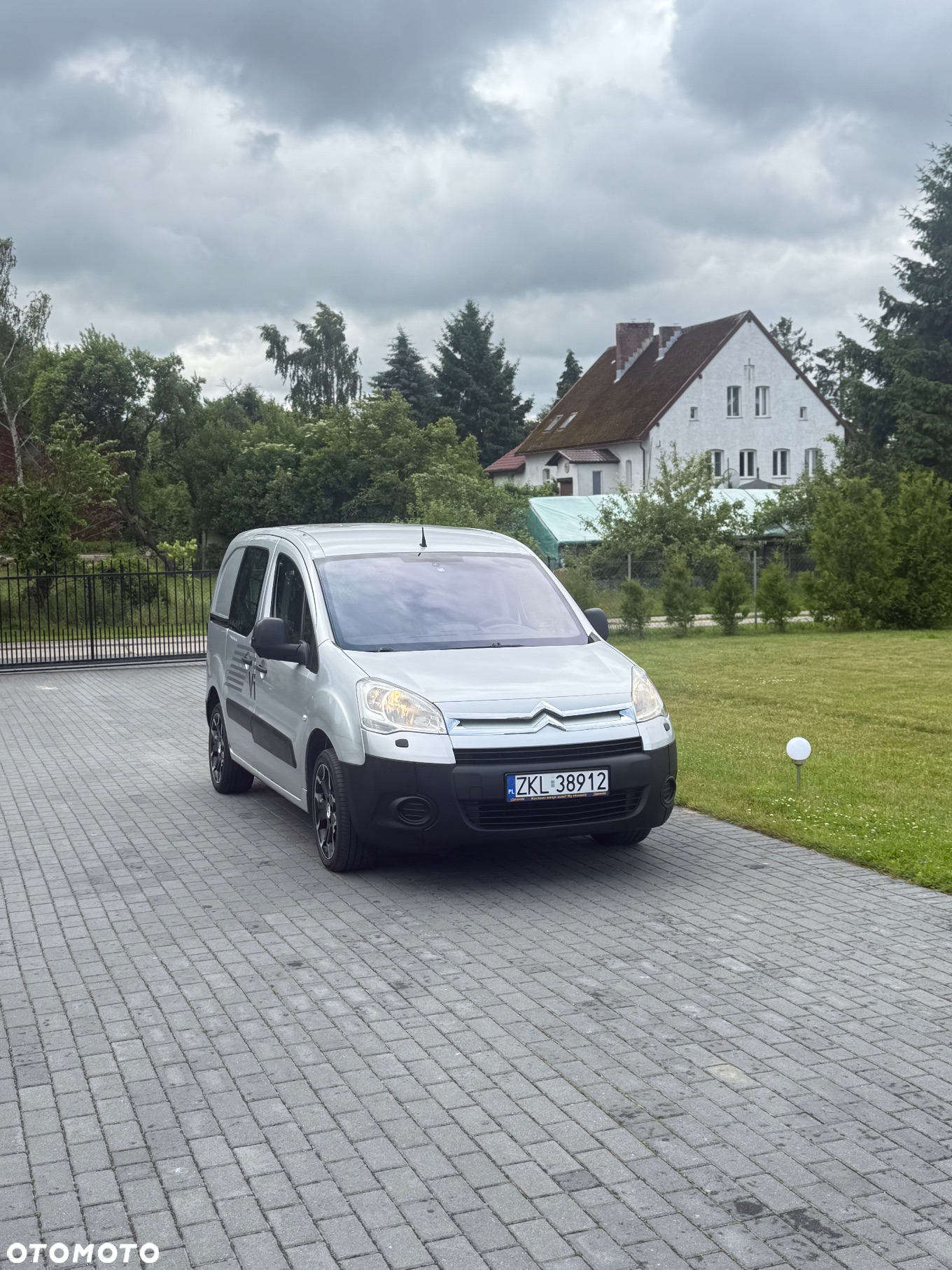 Citroën Berlingo - 9