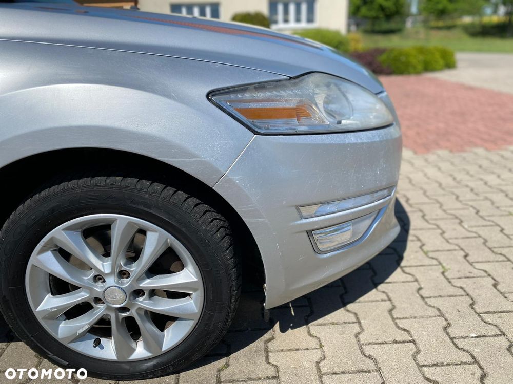 Ford Mondeo - 15