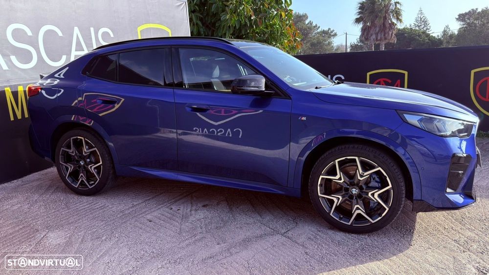 BMW X2 M35i xDrive - 4