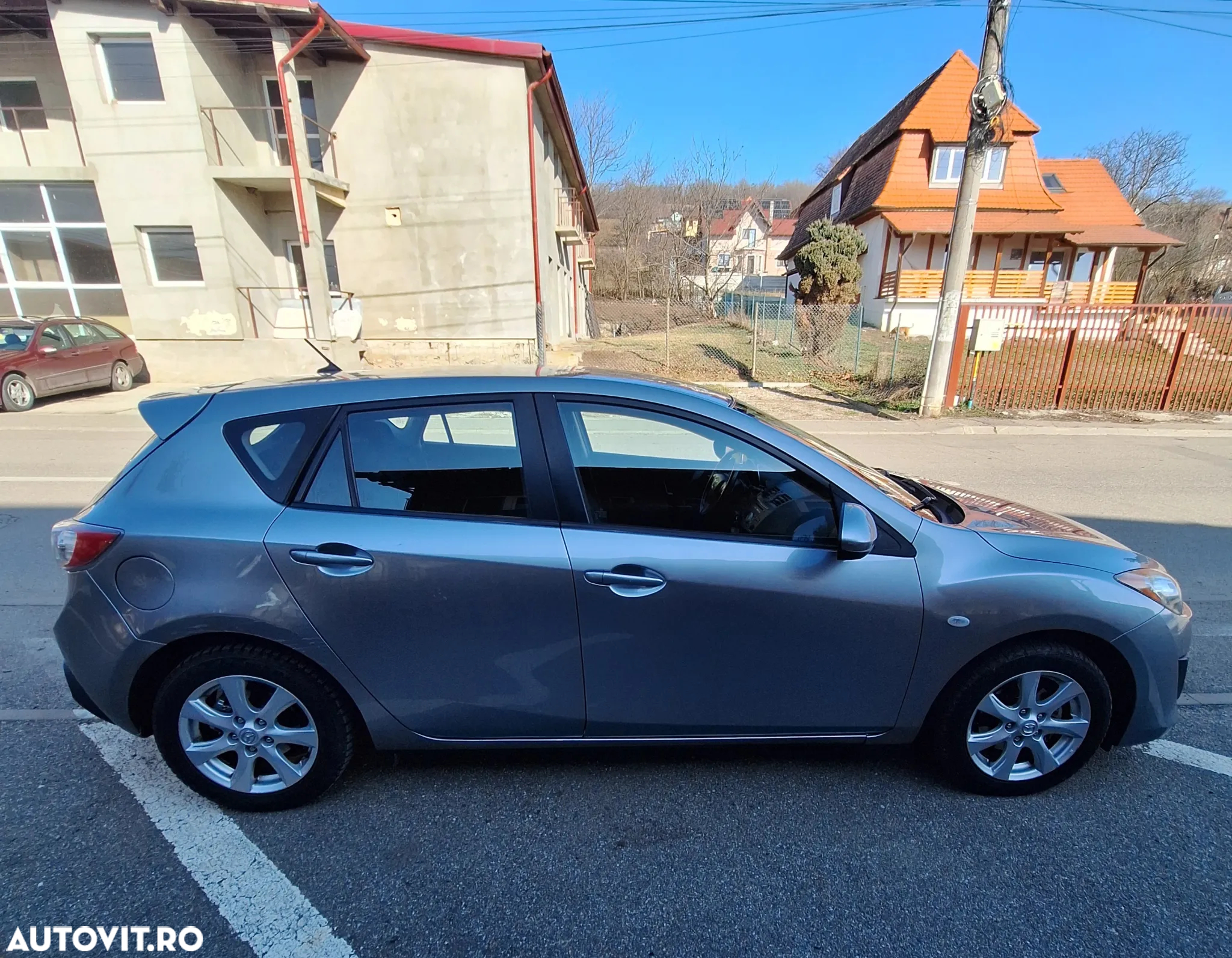 Mazda 3 Sport 1.6 CE - 3