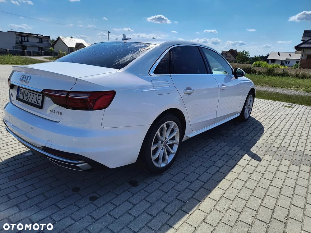 Audi A4 - 3