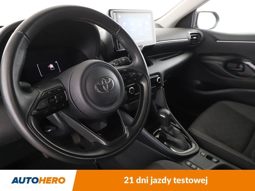 Toyota Yaris - 11