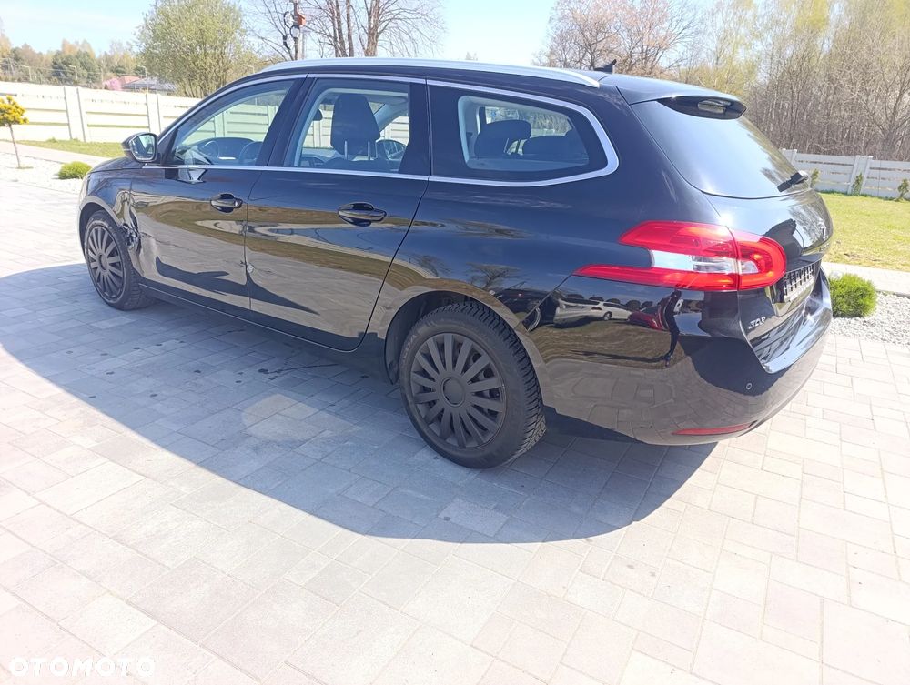 Peugeot 308 BlueHDi 150 Stop & Start Business-Line - 7